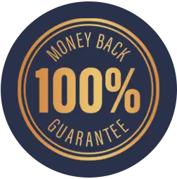 Lipo Gummies 60-day money-back guarantee badge